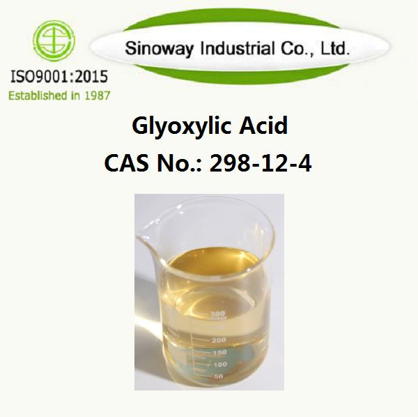 Глиоксиловая кислота 298-12-4