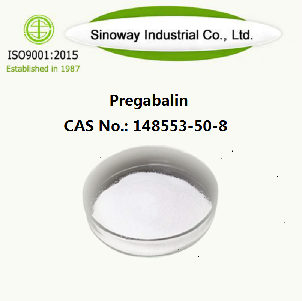Прегабалин 148553-50-8