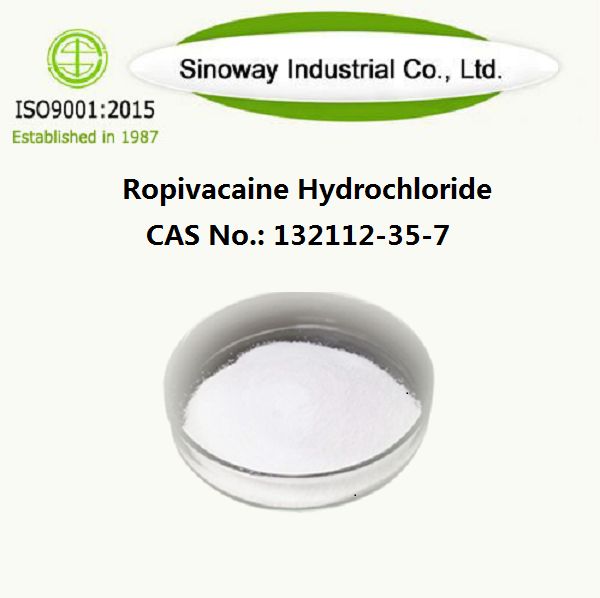 Ропивакаина гидрохлорид 132112-35-7