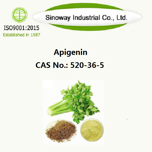 Апигенин 520-36-5