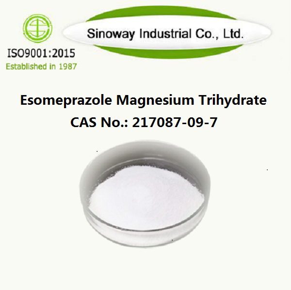 Эзомепразол тригидрат магния 217087-09-7