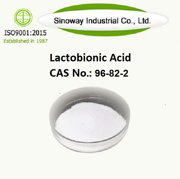 Лактобионовая кислота 96-82-2