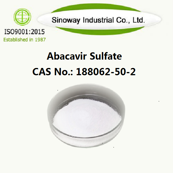 Абакавира сульфат 188062-50-2