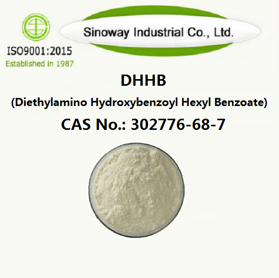 DHHB (диэтиламиногидроксибензоилгексилбензоат) 302776-68-7