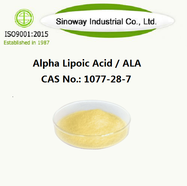 Альфа-липоевая кислота / ALA 1077-28-7