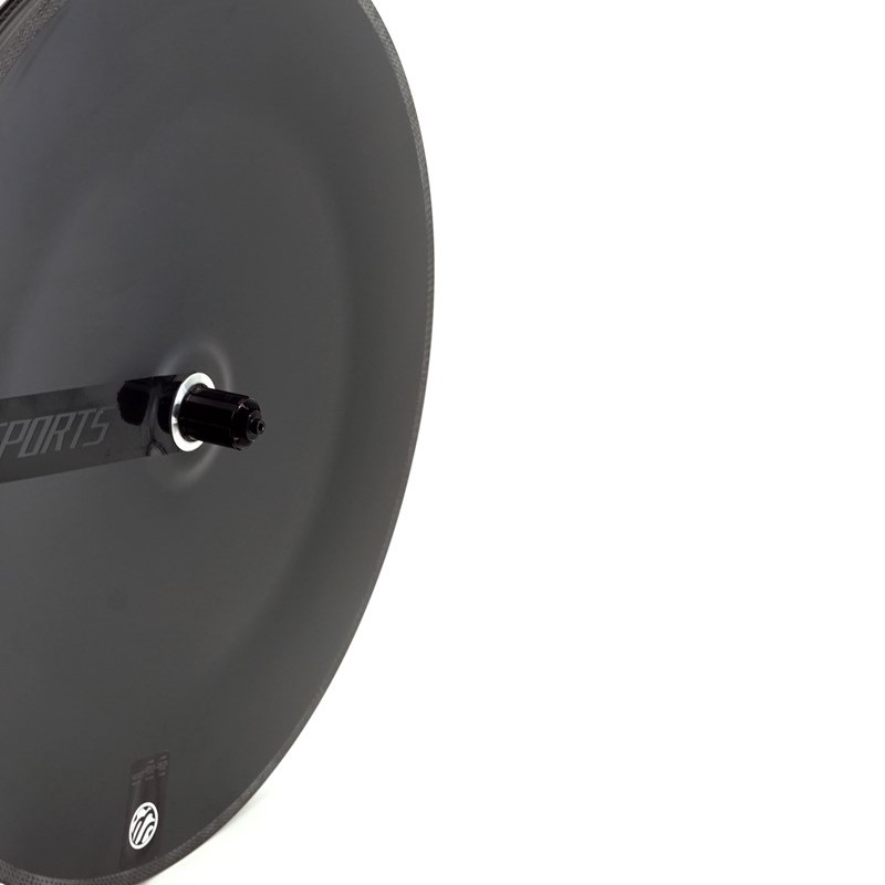 Карбоновое дисковое колесо Farsports для TT/гусеничного и шоссейного транспорта