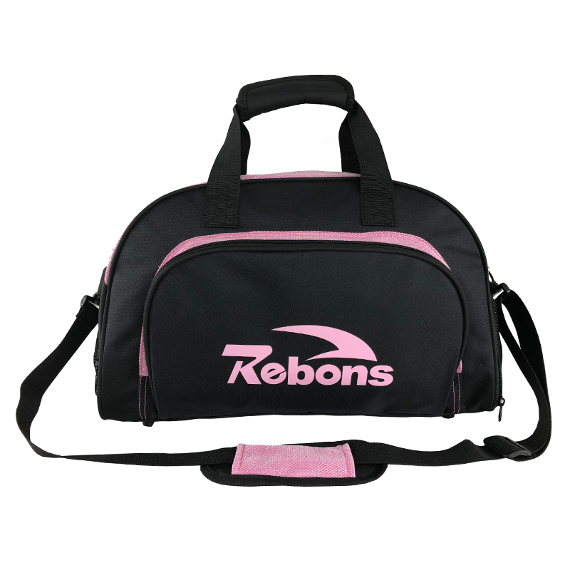 Розовые дорожные спортивные сумки для женщин