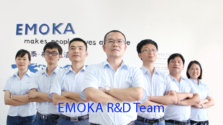 Добро пожаловать в EMOKA ~ Профессиональный массажер, разработка и производство дома