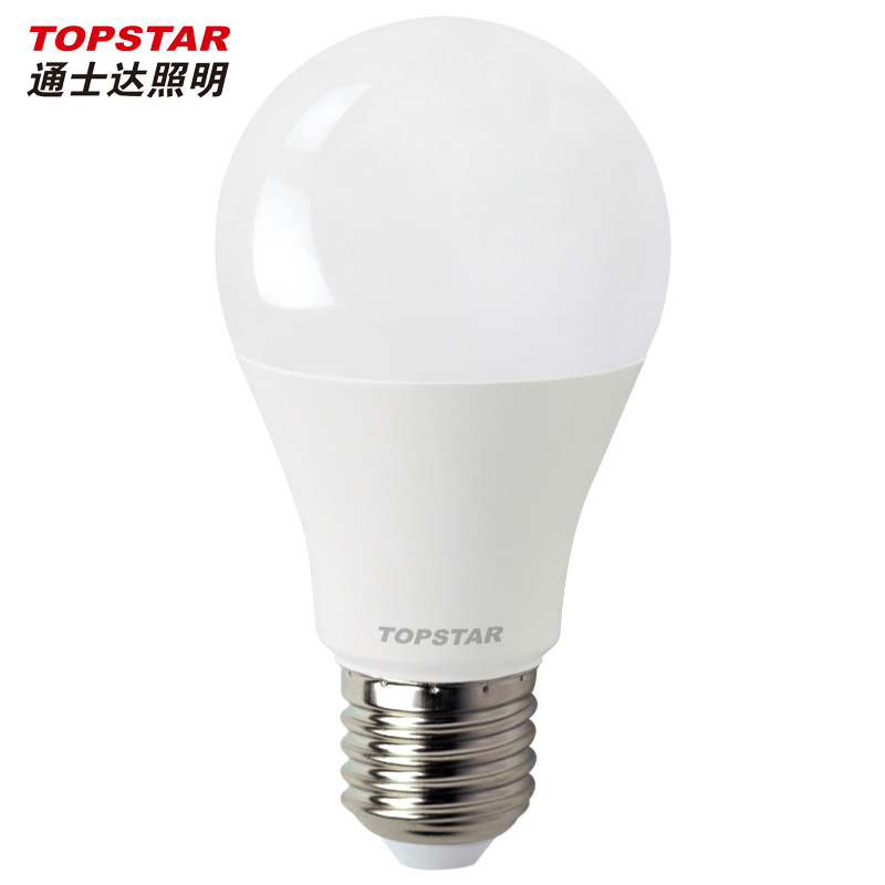 Корпус Topstar E27 2,5 Вт 4,5 Вт 8 Вт энергосберегающая лампа 9 Вт светодиодная лампа 12 Вт 15 Вт 18 Вт 21 Вт свет доступен в двух цветах