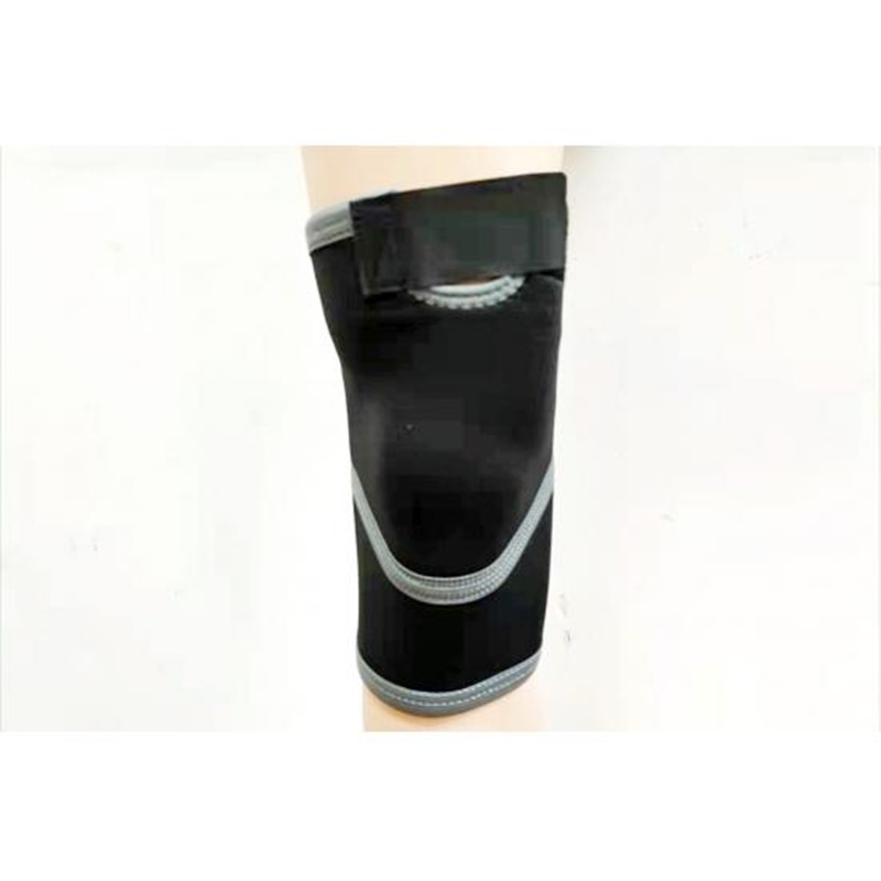 Алюминиевая навесная навесная поддержка колена открытый тип для коленного сустава растяжения и разрушения Tibiofibula