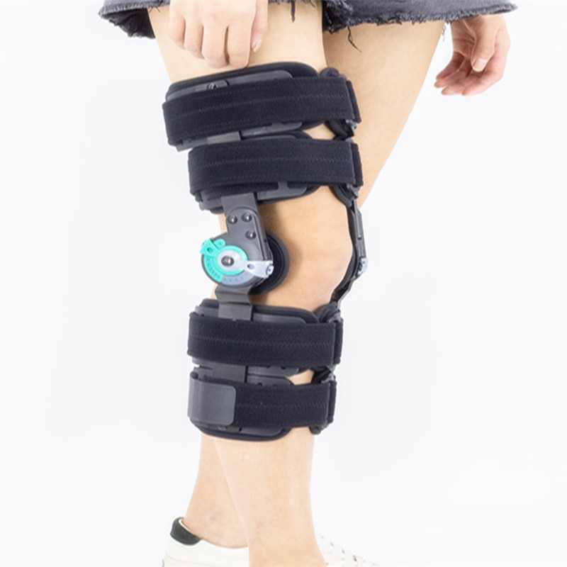 Иммобилайзер для коленного сустава. Опора после операции на колени. Отзывы после операции на суставе