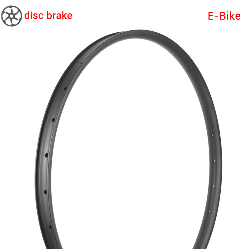Обода для горных велосипедов для электровелосипедов Специальные карбоновые диски для горных велосипедов для электровелосипедов