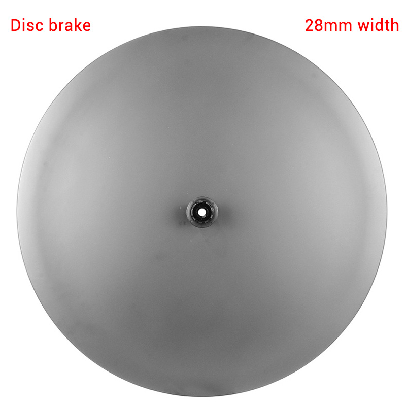 Карбоновое полнодисковое колесо LightCarbon Super Aero Disc Brake шириной 28 мм