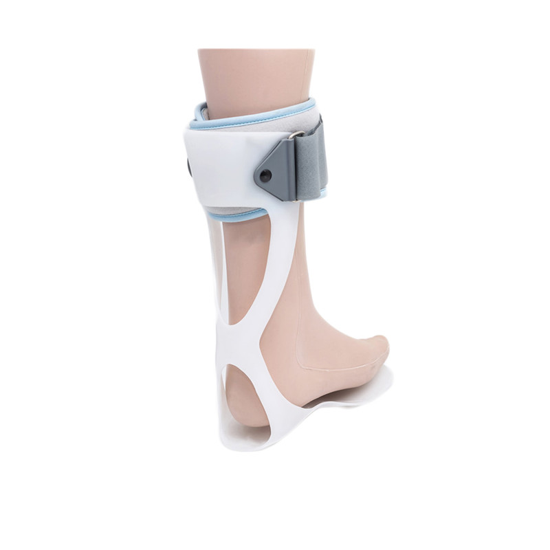 Регулируемые металлозауженные скобки для голеностопных лодыжных скобок для льда компрессорных вывихнутых подготовителей ноги