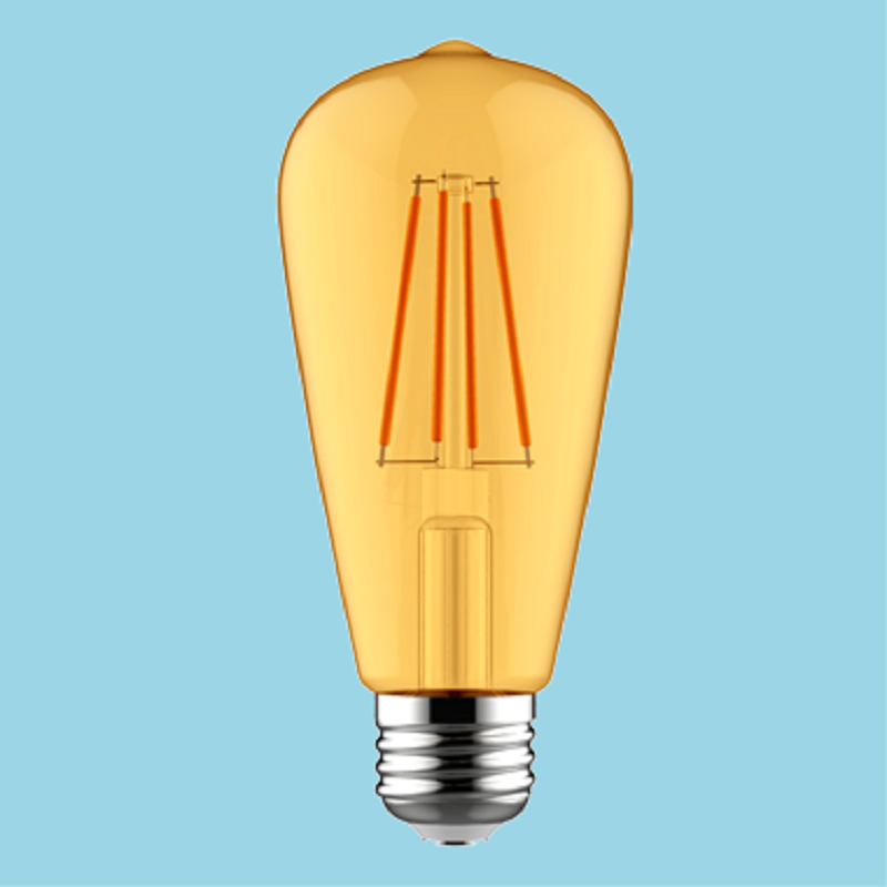 Светодиодная лампа Filament-ST64