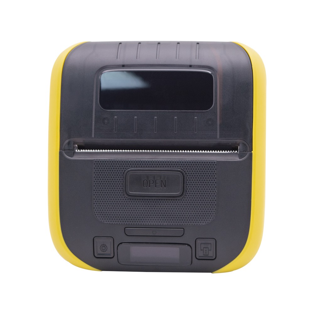 3-дюймовый ручной принтер для этикеток со штрих-кодом с Bluetooth