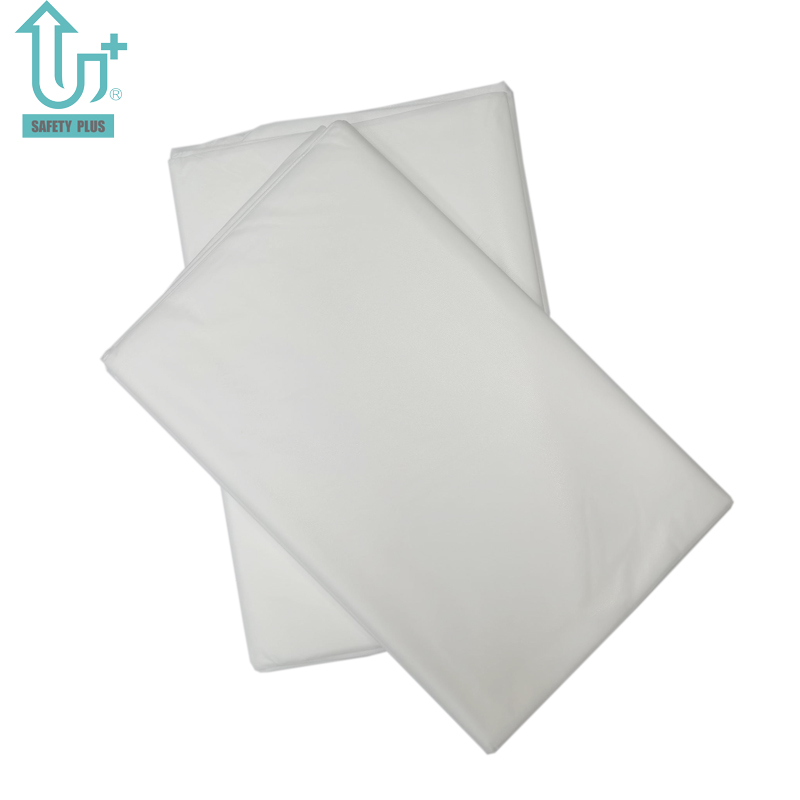 Высококачественная нетканая ткань, защитная пластиковая пленка, напольный лист, пылезащитный лист