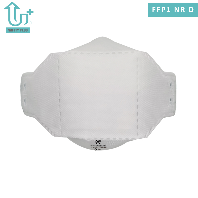Высокое качество заводские прямые волосы 5-слойный нетканый FFP2 Nrd фильтр класса респиратор для взрослых пылезащитная маска