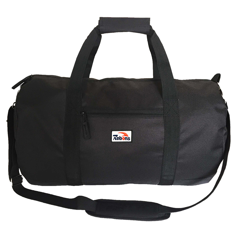 Черные мужские спортивные дорожные сумки для багажа