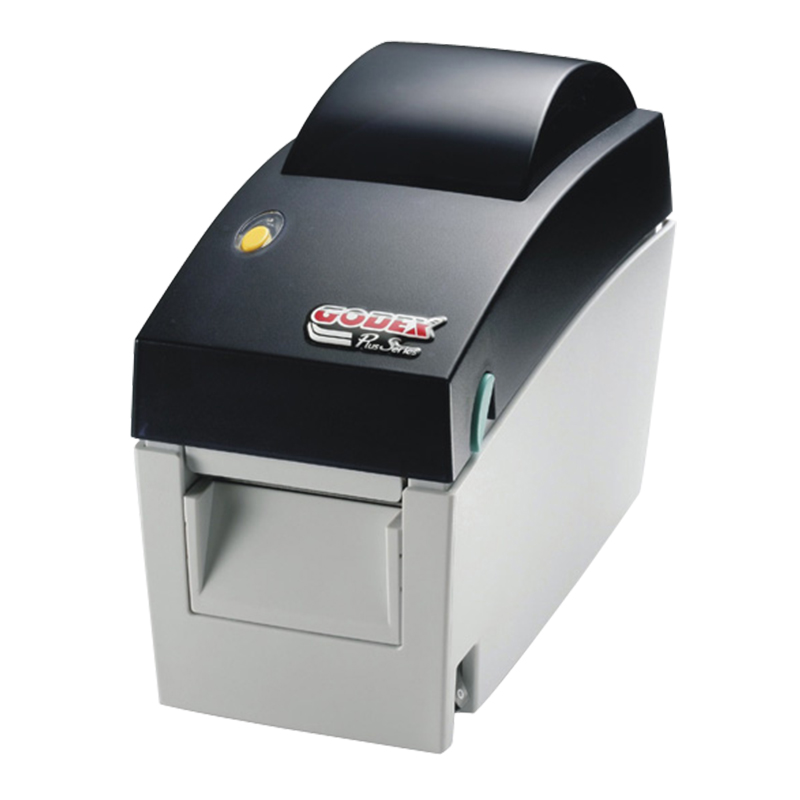 Принтер этикеток со штрих-кодом GODEX EZ-DT-2