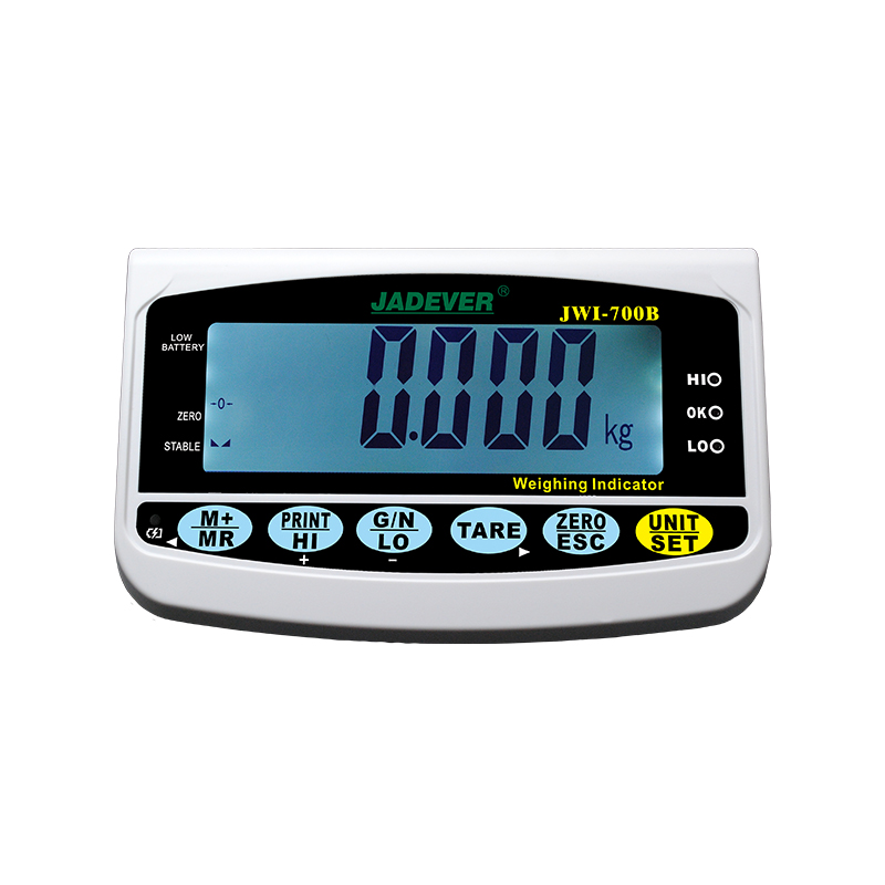 Цифровой индикатор взвешивания для настольных весов