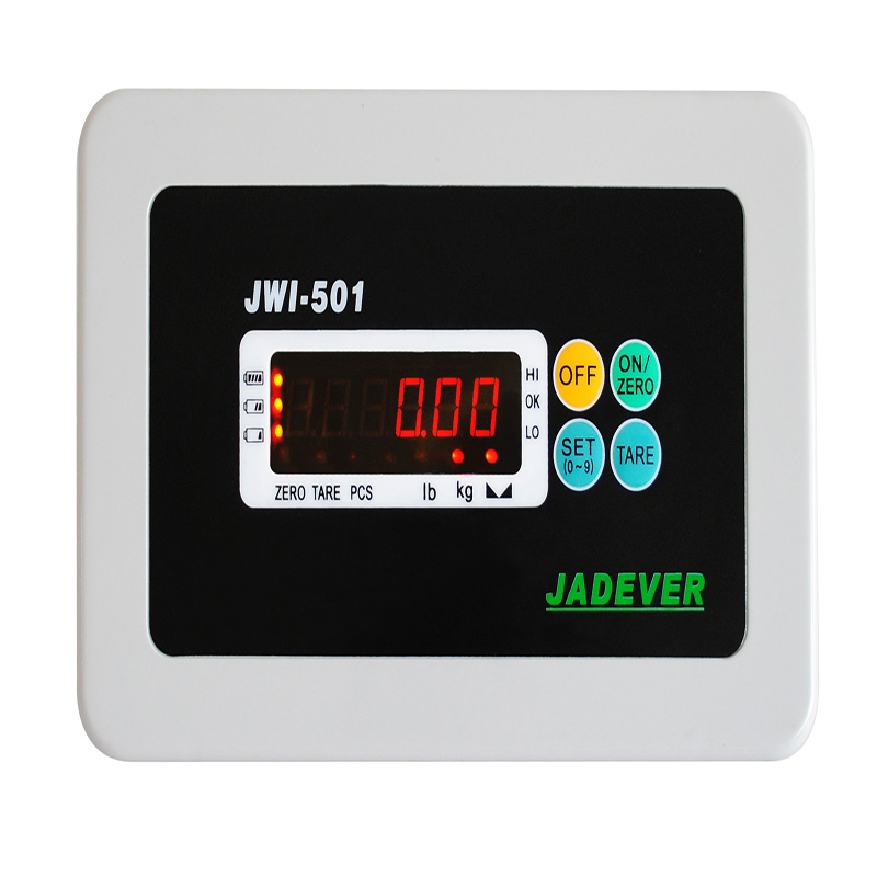 JWI-501 Водонепроницаемый индикатор, идеально подходящий для рынка морепродуктов или фабрик.