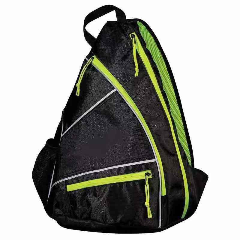 Высококачественная сумка-слинг Pickleball с индивидуальным логотипом и регулируемым плечевым ремнем