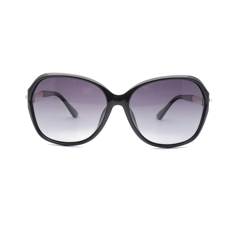100% защита от ультрафиолета Легкие женские солнцезащитные очки 50122