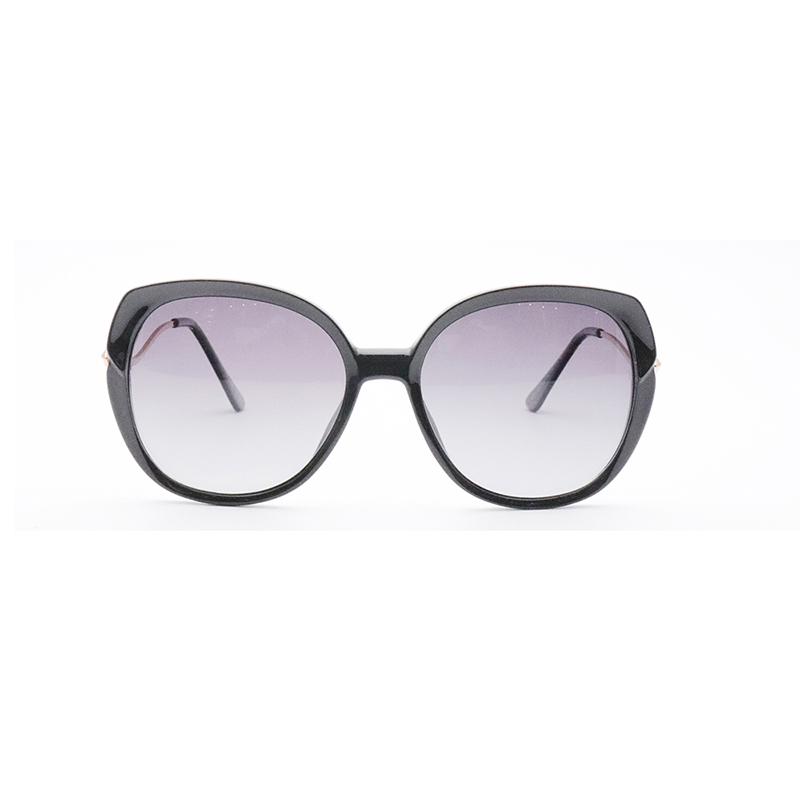100% защита от ультрафиолета Легкие женские солнцезащитные очки 50110