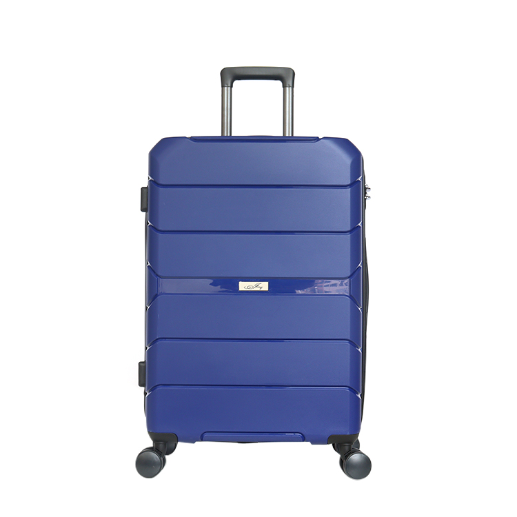 Набор чемодана и багажа из 3 предметов из высококачественного полипропилена