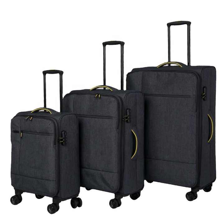 Высококачественный суперлегкий чемодан для путешествий, набор багажа