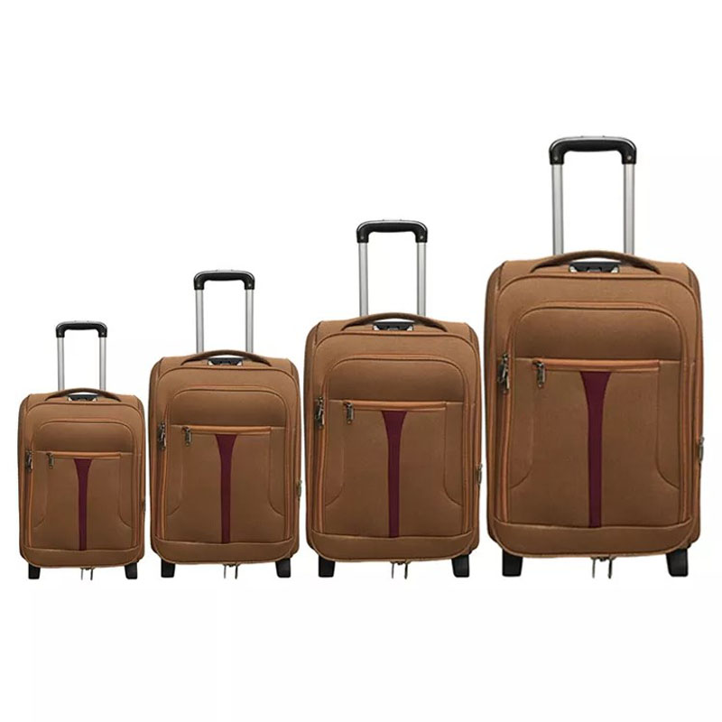 ARLOGOO Ткань EVA Багажный чемодан на заказ Нейлоновый дорожный набор для ручной клади