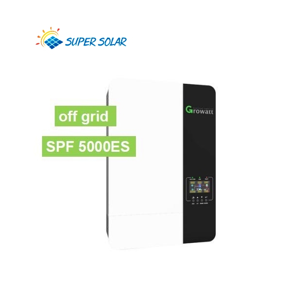 5000ES Off Grid MPPT Wi-Fi инвертор оптом