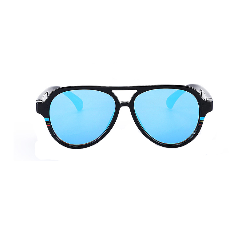 Модные детские солнцезащитные очки для детей 6B095