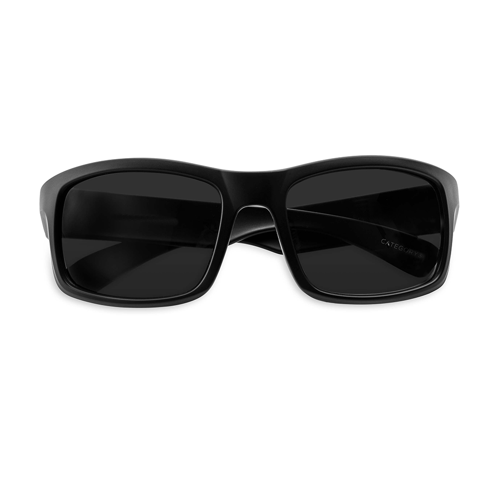 Современные солнцезащитные очки с сильным изгибом и запахом 50146