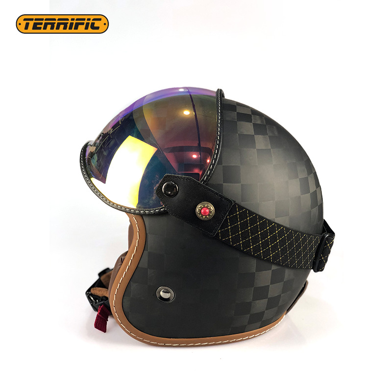 Крутой дизайн, череп, граффито в стиле викингов, АБС-материал, велосипедный светильник, мотоциклетный шлем для мотокросса