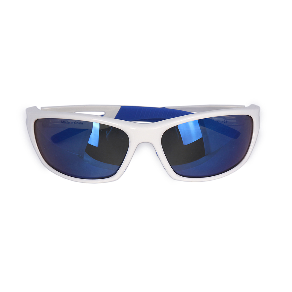 Спортивные легкие солнцезащитные очки для улицы в полной оправе 70033