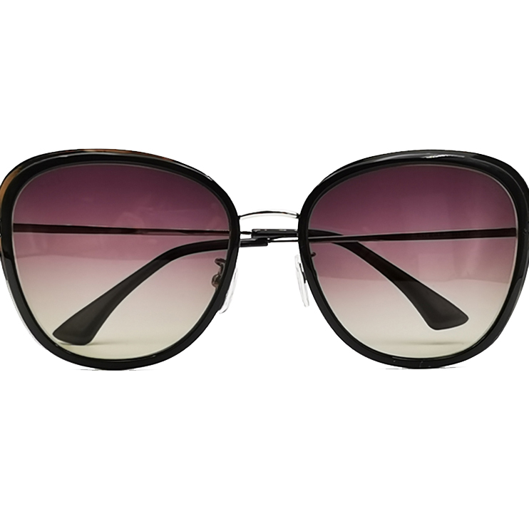 2023 Высококачественные солнцезащитные очки OEM с зеркалом в стиле ретро на заказ, модные солнцезащитные очки премиум-класса