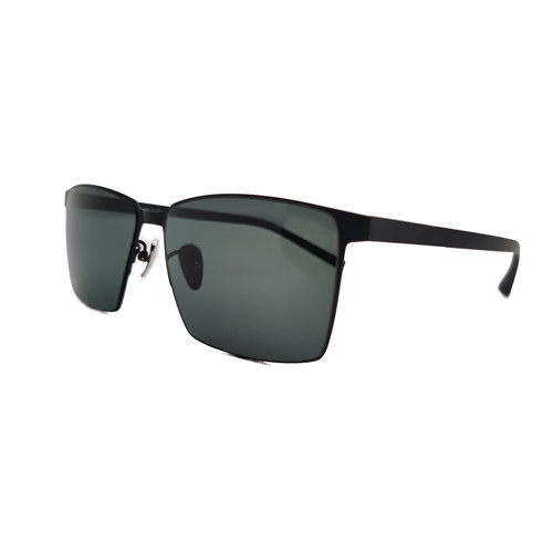 Новые поступления титановые поляризованные солнцезащитные очки модельер UV400 женские и мужские солнцезащитные очки для вождения 2023