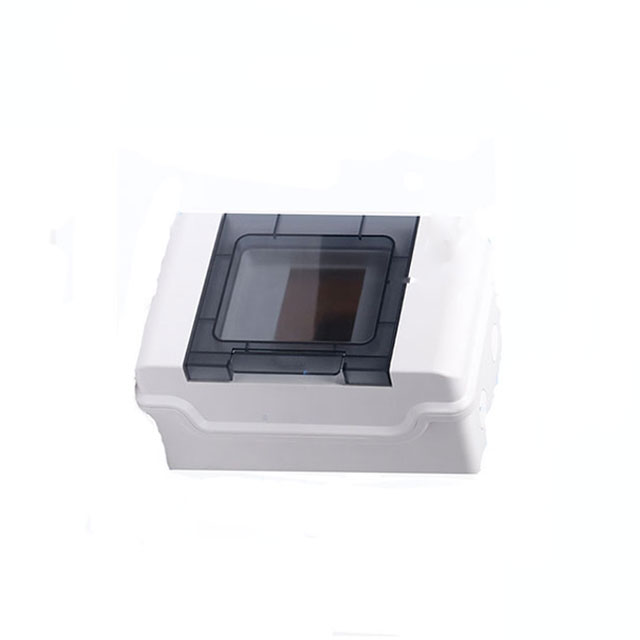 4/6WAY открытый водонепроницаемый IP67 ПК пластиковая электрическая распределительная коробка MCB переключатель распределительная коробка