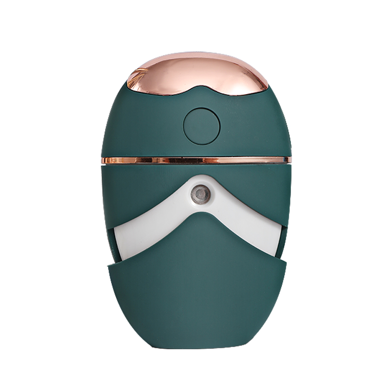 Беспроводной интеллектуальный инфракрасный тепловой туман шиацу, косметический портативный массажер для глаз с электродной подушечкой EMS