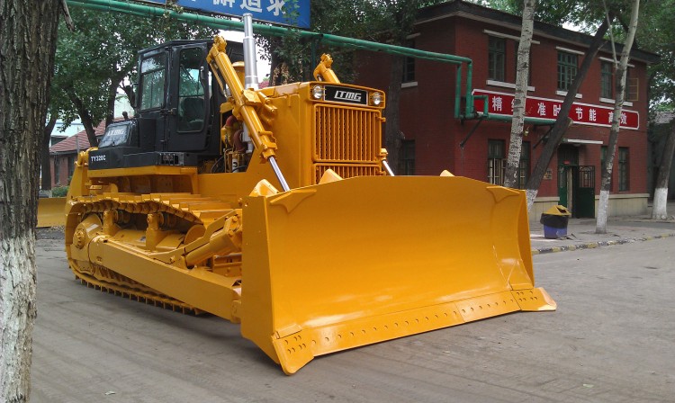 320HP crawler bulldozer 320HP crawler bulldozer