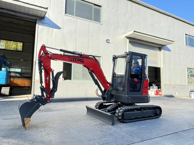 crawler hydraulic excavator crawler hydraulic excavator