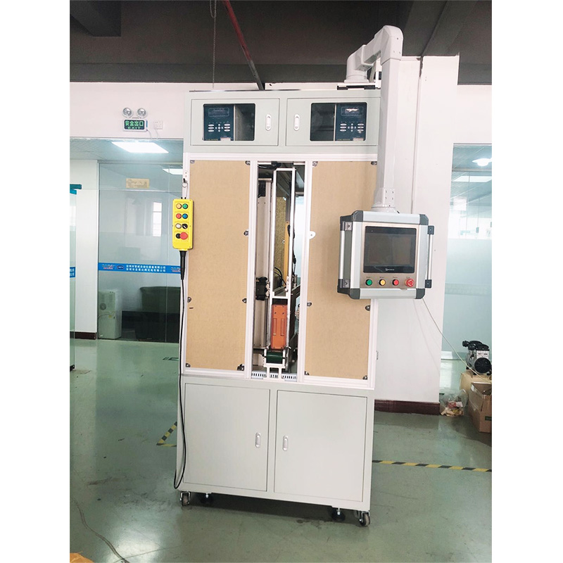 Automatic Double-Side Spot Welding Machine
