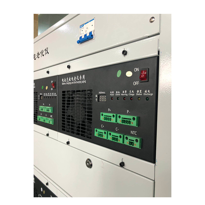 Battery Pack Aging Machine