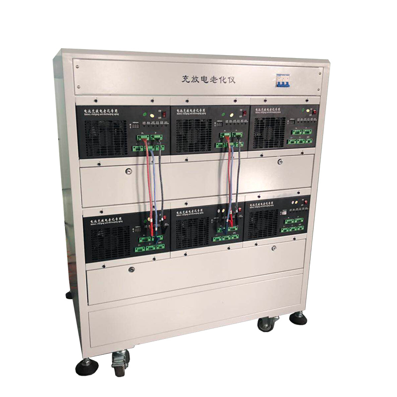 Battery Pack Aging Machine