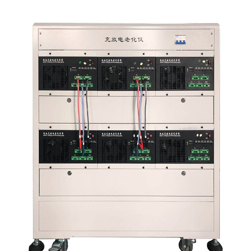 Battery Pack Aging Machine