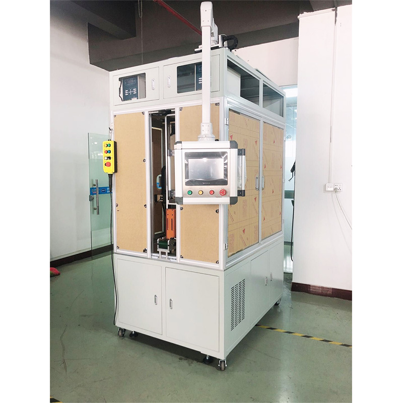 Automatic Double-Side Spot Welding Machine