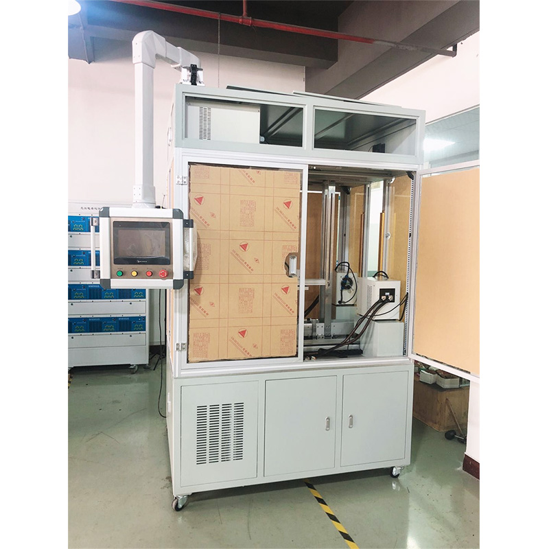 Automatic Double-Side Spot Welding Machine