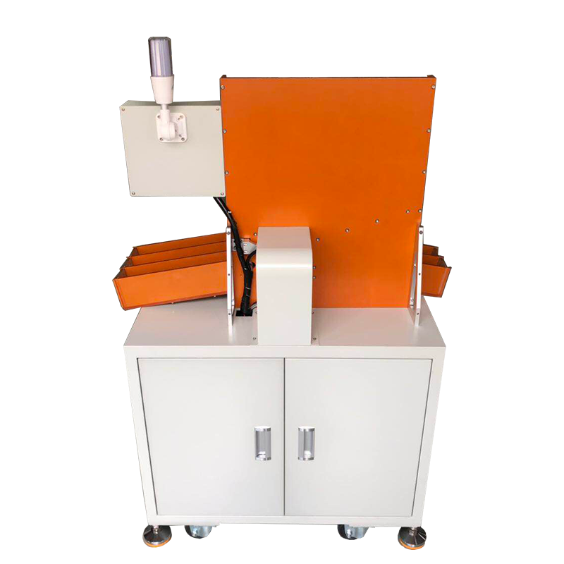 5 Channels Cylindrical Battery Automatic Sorting Machine